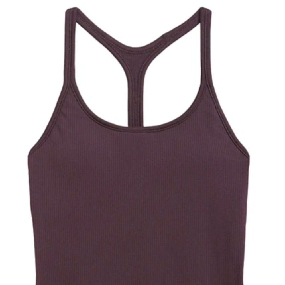 Athleta Renew Support Tank - Agate Purple - Medium